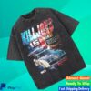 My Chemical Romance Merch Shop Store Getaway T-Shirt