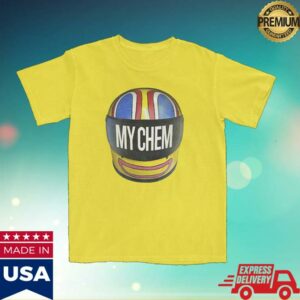 My Chemical Romance Merch Shop Store Kobra Kid T-Shirts
