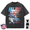 My Chemical Romance Merch Store Getaway T-Shirt