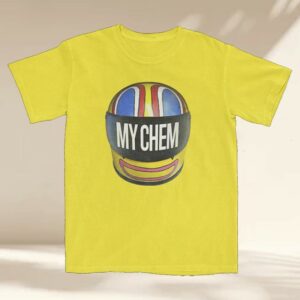 My Chemical Romance Merch Store Kobra Kid T-Shirt