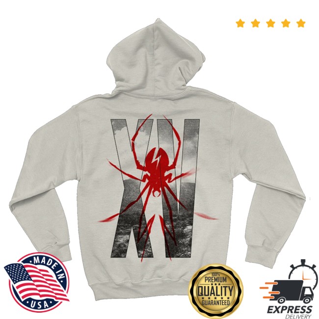 My Chemical Romance Store Merch Aftermath Hoodie