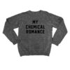 My Chemical Romance Store Merch Arachnida Crewneck