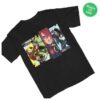 My Chemical Romance Store Merch Cloonan Shirt