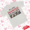 My Chemical Romance Store Merch Exterminate Shirt