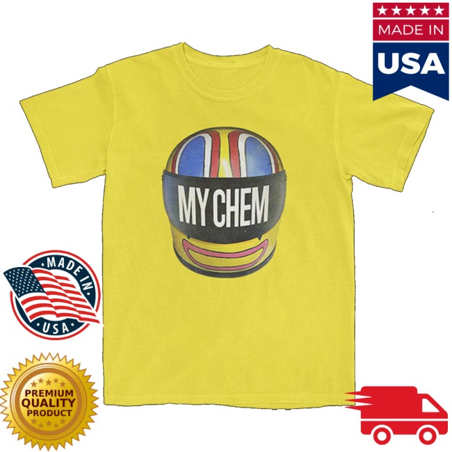 My Chemical Romance Store Merch Kobra Kid Shirt