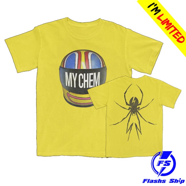 My Chemical Romance Store Merch Kobra Kid Shirt