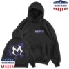 Mythic Talent Merch Shop Mythic Splatter Hoodie