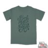 Mythical Merch Shop Be Good Be Gay Tee