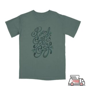 Mythical Merch Shop Be Good Be Gay Tee