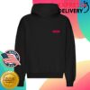Neon Merch Store I Love Boosters Heart Hoodie