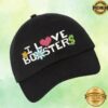 Neon Store Merch I Love Boosters Baseball Hat Black 1 Neon Store Merch I Love Boosters Baseball Hat Black