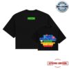 Neon Store Merch I Love Boosters Cropped Shirt 2 Neon Store Merch I Love Boosters Cropped Shirt