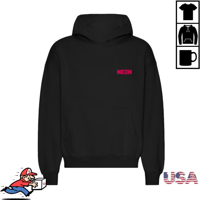 Neon Store Merch I Love Boosters Heart Hoodie 3 Neon Store Merch I Love Boosters Heart Hoodie