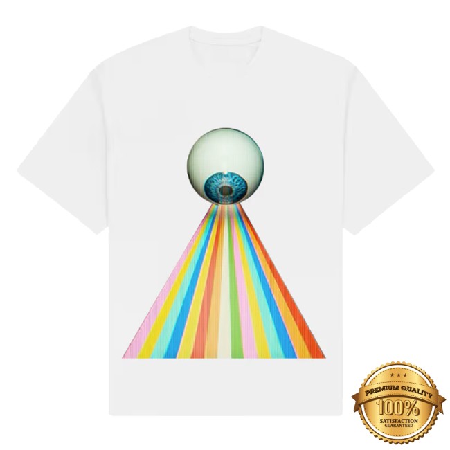 Neon Store Merch I Love Boosters Rainbow Eye Shirt 4 Neon Store Merch I Love Boosters Rainbow Eye Shirt
