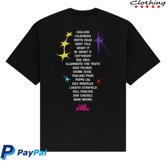Neon Store Merch I Love Boosters Velvet Gang Shirt 3 Neon Store Merch I Love Boosters Velvet Gang Shirt