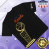 New York Knicks Merch Shop Knicks 2026 Finals Chainstitch Trophy Heavyweight Tee
