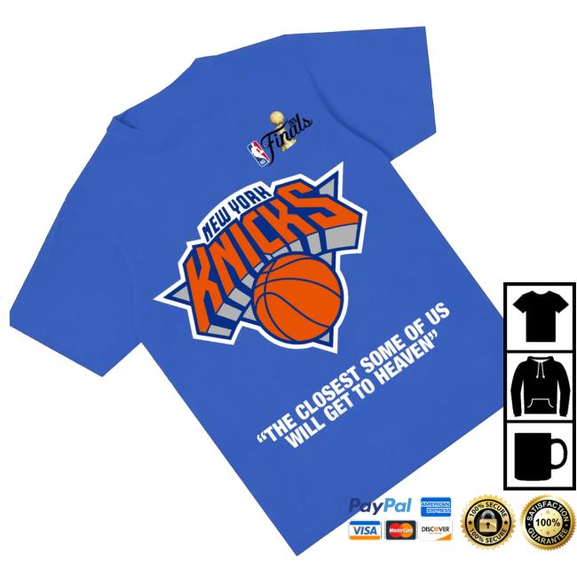 Newyork Sunshine Merch Shop Heaven Blue Shirt 3 Newyork Sunshine Merch Shop Heaven Blue Shirt