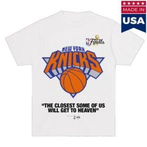 Newyork Sunshine Merch Shop Heaven Shirt