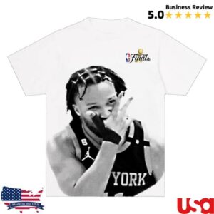 Newyork Sunshine Merch Shop King Of New York Shirt