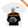 Newyork Sunshine Merch Shop The Architect Shirt