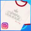 Niall Horan Merch Shop Store Dinner Party Ringer Tee