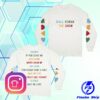Niall Horan Merch Store The Show Tracklist Long Sleeve