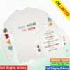 Niall Horan Store Merch Tracklist Long Sleeve