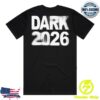 No Cure Store Merch Dark 2026 Shirt