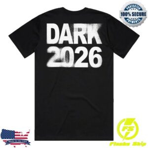 No Cure Store Merch Dark 2026 Shirt