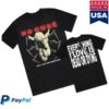 No Cure Store Merch Dead Or Dying Shirt