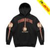 No Cure Store Merch It Is Going To Get Dark Hoodie