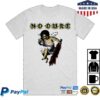 No Cure Store Merch Scared To Death Shirt
