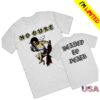 No Cure Store Merch Scared To Death Shirt