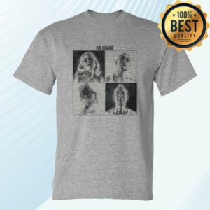 No Doubt Merch Shop Store Push And Shove Tee