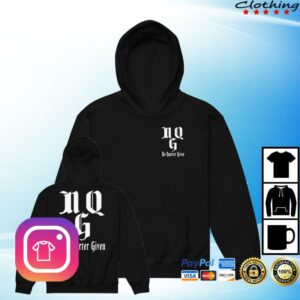 No Quarter Clothing Merch Shop Store Nqg Hoodie
