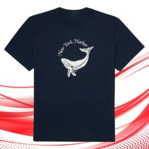 Noah Ny Merch Store New York Harbor Tee