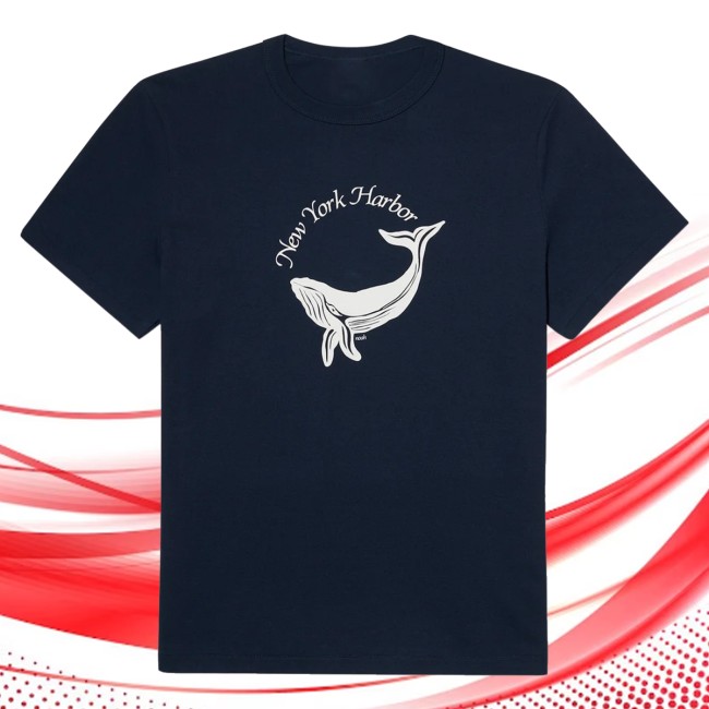 Noah Ny Merch Store New York Harbor Tee