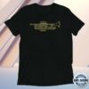 Nola Republic Tshirt Co Merch Store Nola Trumpet Unisex Tri-Blend T-Shirt