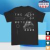 Nomad Store Merch Animals As Leaders The Joy Of Motion Tour Shirt