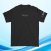 Nomad Store Merch Animals As Leaders The Joy Of Motion Track List Black Shirt