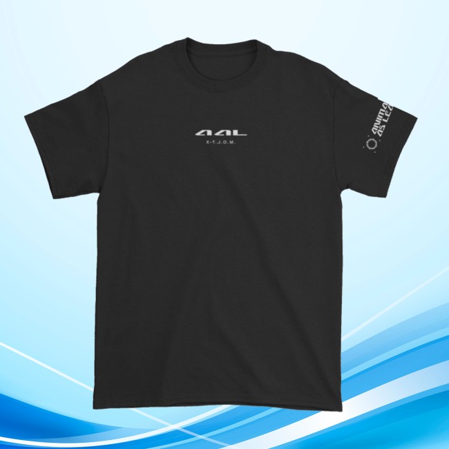 Nomad Store Merch Animals As Leaders The Joy Of Motion Track List Black Shirt