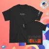 Nomad Store Merch Animals As Leaders The Joy Of Motion Track List Black Shirt