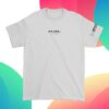 Nomad Store Merch Animals As Leaders The Joy Of Motion Track List White Shirt