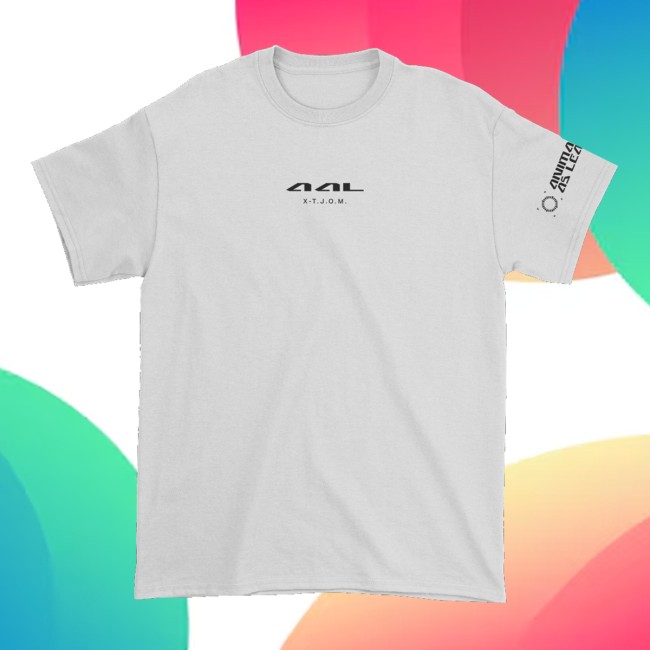 Nomad Store Merch Animals As Leaders The Joy Of Motion Track List White Shirt