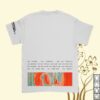 Nomad Store Merch Animals As Leaders The Joy Of Motion Track List White Shirt