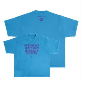 Nwsl Merch Shop Store Unisex Orlando Pride X Ewws Tee