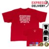 Nwsl Merch Shop Store Unisex Portland Thorns Fc X Ewws Tee