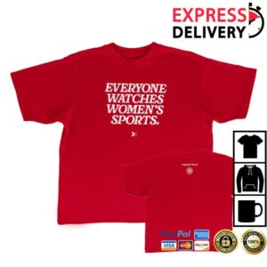 Nwsl Merch Shop Store Unisex Portland Thorns Fc X Ewws Tee