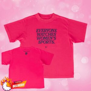 Nwsl Merch Shop Store Unisex San Diego Wave Fc X Ewws Tee
