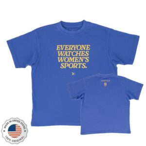 Nwsl Merch Shop Store Unisex Seattle Reign Fc X Ewws Tee